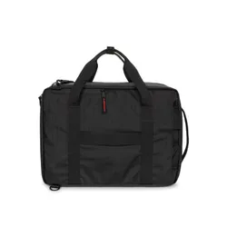 Рюкзак Сумка Eastpak CNNCT Multipack Travel Backpack - черный цвет