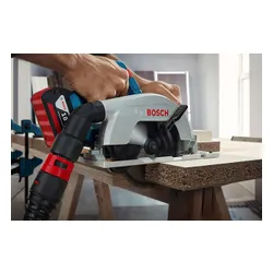 Дисковая пила Аккумуляторная Bosch GKS 185-LI