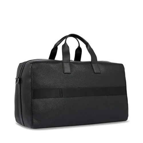 Tommy Hilfiger TH Central Duffle Bag AM0AM11582 Negru BDS