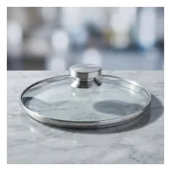 DEMEYERE Sicko 24 cm - pokrywka szklana