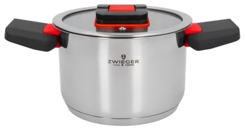 Zestaw garnków ZWIEGER Kompact ZGSF2110 (6 elementów)