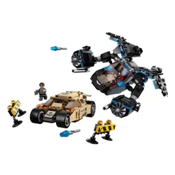 LEGO DC Super Heroes Batman kontra Banea Pościg w Tumblerze (76001)