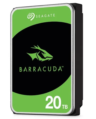 Dysk SEAGATE BarraCuda 20TB HDD