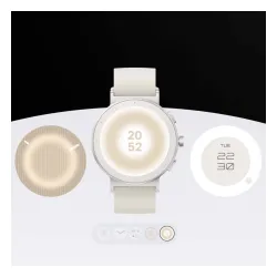 Smartwatch realme Watch S5 Biały