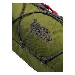 Torba na kierownicę Jack Pack Kierowniczka RGB - green