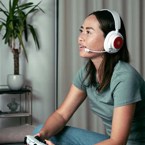 Słuchawki STEELSERIES Arctis Nova 7P Bezprzewodowe, Nauszne, Dźwięk przestrzenny