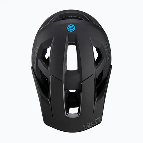 Kask rowerowy Leatt MTB AllMtn 2.0 V23 stealth