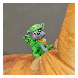 Pojazd SPIN MASTER Psi Patrol: Dino Movie Mega pojazd z dmuchanym dinozaurem 6075939