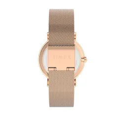 Timex City TW2V52500 Rose Gold Saati