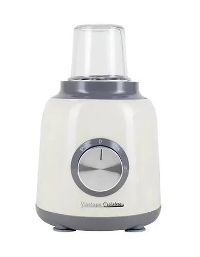 Blender kielichowy VINTAGE CUISINE Retro VC1TBL23CR11CP Kremowy