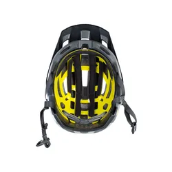 Kask enduro ION Traze Amp MIPS - black