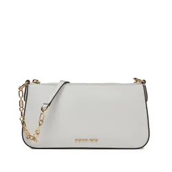 Geanta lui Michael Kors Imperiul 32h3g8ew6l optice alb