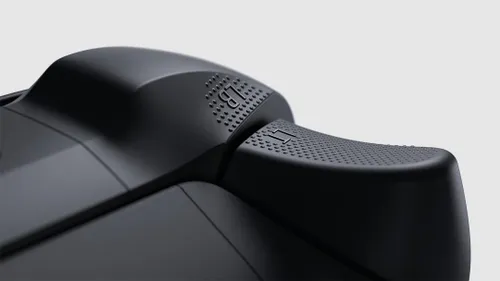 Microsoft Xbox Series Pad беспроводной Геймпад для Xbox, PC + адаптер-carbon black