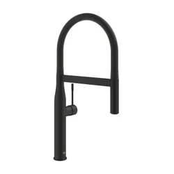 Bateria GROHE Essence DN 15 30503KF0 Czarny