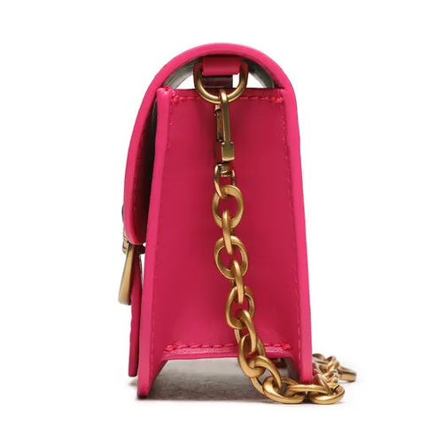 Pinko dragoste Bell Micro AI sac 23-24 PCPL 100049 A14p Roz Pinko N17Q