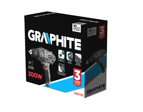 Graphite Tornavida Matkabı 58G793