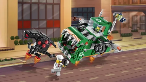 LEGO Movie Śmieciozgryzarka (70805)