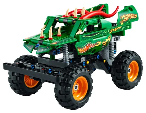 Конструктор LEGO Technic 42149 Monster Jam Dragon