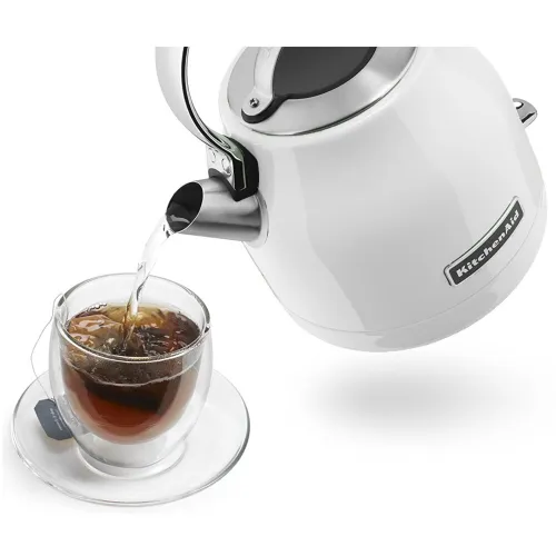 Чайник KITCHENAID 5KEK1222EWH классический белый