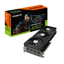 Karta graficzna Gigabyte GeForce RTX 4060 Ti GAMING OC 8GB GDDR6 128bit DLSS