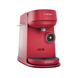 Ekspres BOSCH Tassimo Harmony Plus TAS173B Czerwony
