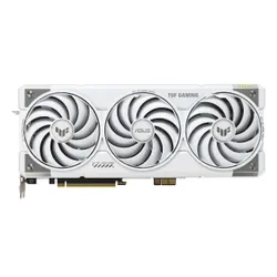 Karta graficzna ASUS TUF Gaming GeForce RTX 5070 Ti 16GB GDDR7 BTF White OC Edition DLSS 4