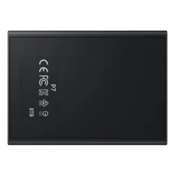 Dysk SAMSUNG P7 8TB SSD