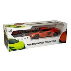 Samochód zdalnie sterowany RW McLaren 675LT 29214