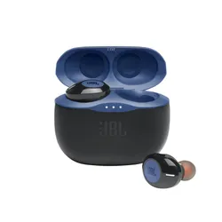 Słuchawki bezprzewodowe JBL TUNE 125TWS Dokanałowe Bluetooth 5.0 Niebieski