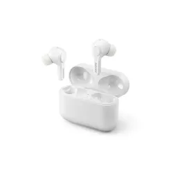 Słuchawki bezprzewodowe Philips TAT3217WT/00 Dokanałowe Bluetooth 5.2 Biały