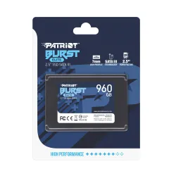 Dysk Patriot Burst Elite 960GB