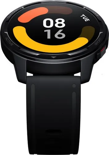 Xiaomi Watch S1 Active GL Siyah akıllı saat (35784)