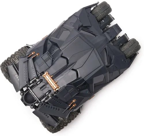 Samochód zdalnie sterowany SPIN MASTER Batmobile Tumbler RC 6070196