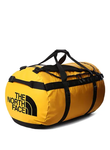 Сумка для путешествий The North Face Base Camp Duffel XL-summit gold / tnf black