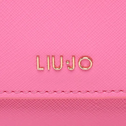 Liu Jo Ecs S Geanta Crossbody Aa3271 E0087 Lampone Ligh 72627