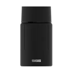 Termos na jedzenie Sigg Gemstone Food Jar 0,75 l - obsidian