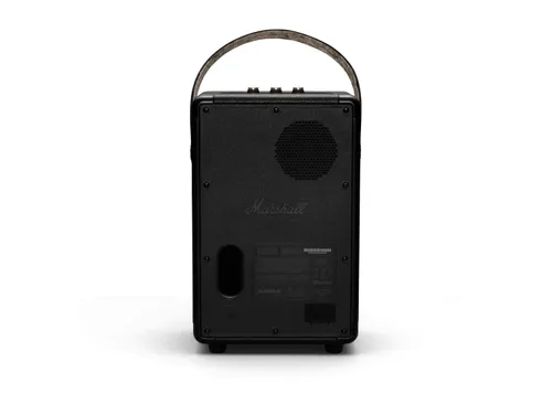 Динамик Bluetooth Marshall Tufton Black and Brass 80W черный и медный