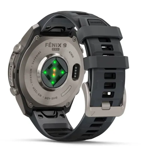 Smartwatch Garmin Fenix 9 Pro 47mm inReach Grafitowy