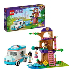 LEGO Friends Karetka weterynaryjna 41445