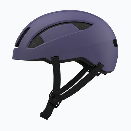 Kask rowerowy Lazer CityZen KinetiCore matte deep purple