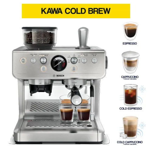 Ekspres BOSCH PFE401B3 Cold Brew