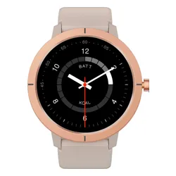 Smartwatch LUNA Tara GPS Złoty