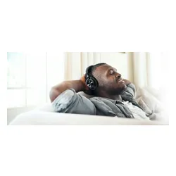 Słuchawki nauszne BLUEDIO T7 Plus ANC Czarny