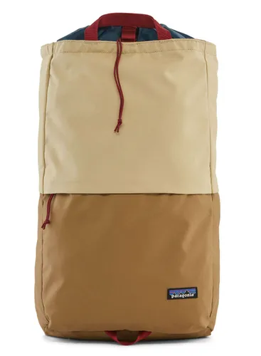 Рюкзак Patagonia Fieldsmith Linked Pack-пэчворк / coriander brown