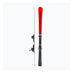 Narty zjazdowe Nordica Spitfire TI + wiązania TP2LT11 FDT red/anthrazite