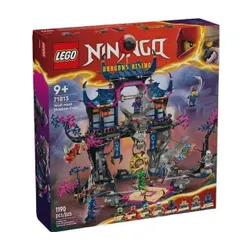 LEGO Ninjago 71813 Dojo cienia Wilczej Maski