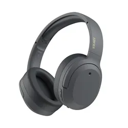 Беспроводные наушники Edifier W820NB Plus Over-Ear Bluetooth 5,2 серый ANC 43 дБ