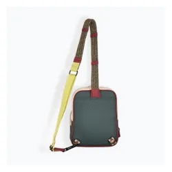 Plecak miejski KAVU Pescadero Sling 3 l fresh forest