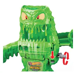 Tor Hot Wheels Monster Trucks Owy Mutant Chaosu JMK90