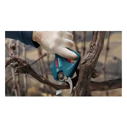 Sekator akumulatorowy Bosch Pro Pruner 2x3,0Ah